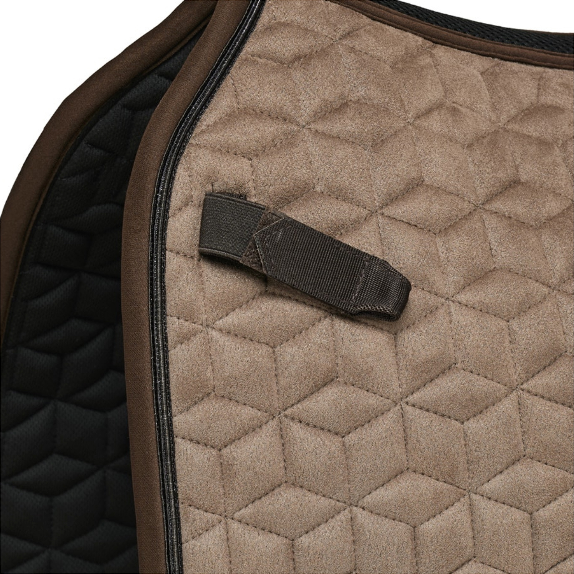 2026 WeatherBeeta Suede Elite Aire-Tec De Doma Sudadero 1030346 - Fawn